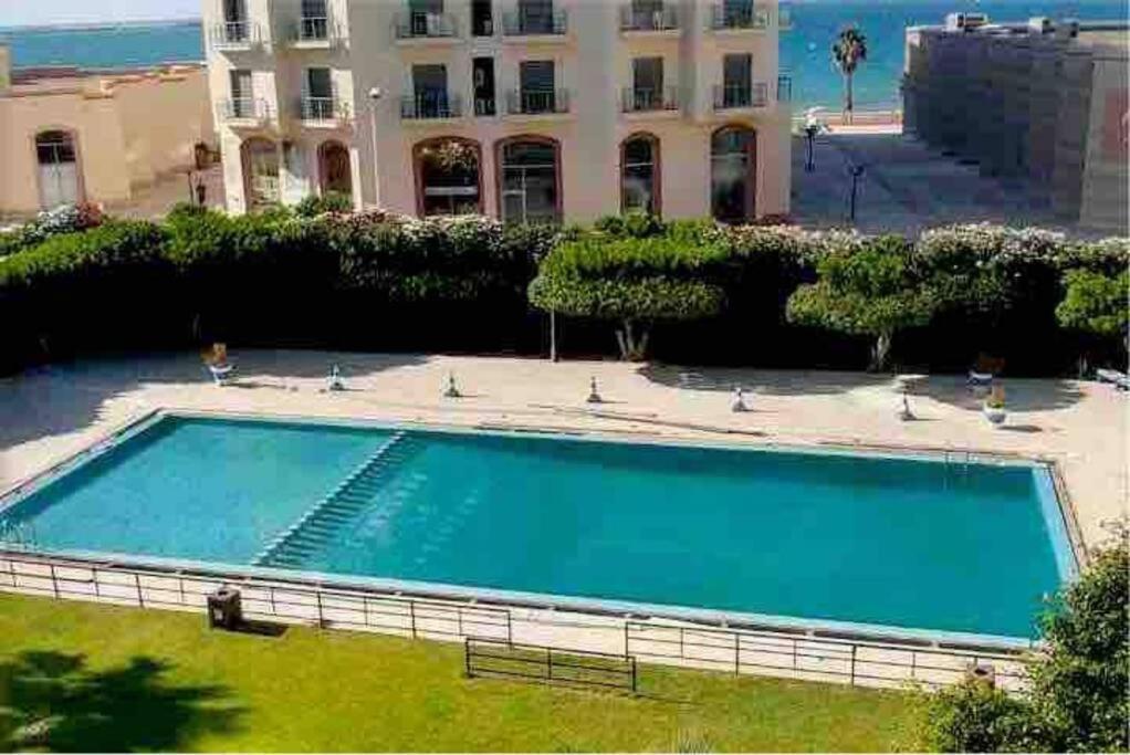 New!! Lux Spectacular Malabata Apartment Tangier Exterior photo